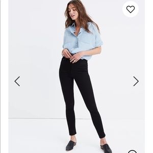 Madewell Roadtripper Skinny Jeans